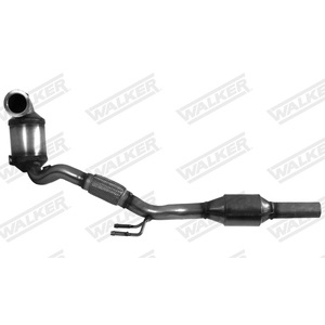 Filtre à particules / à suie, échappement