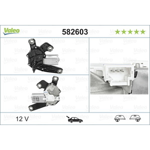 Moteur d'essuie-glace