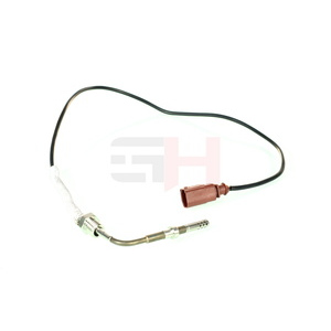 Capteur, température des gaz