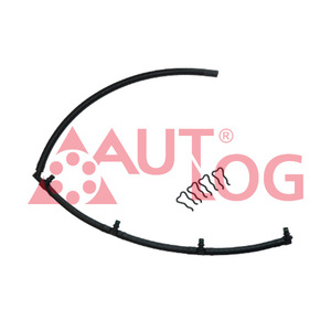 Tuyau, carburant de fuite