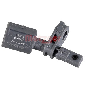 Capteur, vitesse de roue