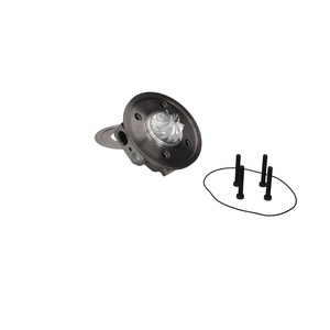 Groupe carter, turbocompresseur