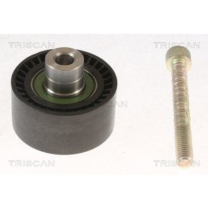 Poulie renvoi/transmission, courroie trapézoïdale à nervures