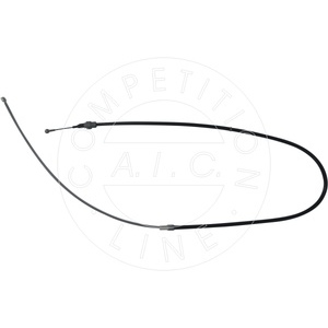 Tirette à câble, frein de stationnement