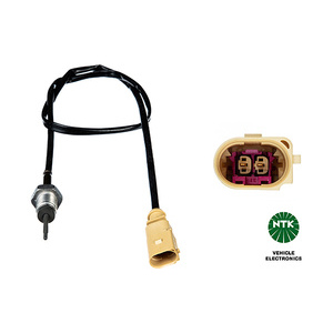 Capteur, température des gaz