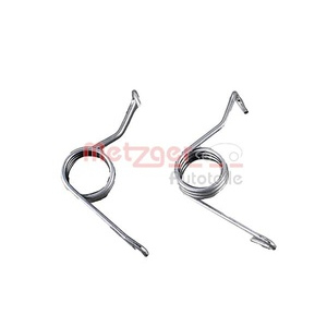 METZGER Kit Manicotti Guida Pinza Freno 113-1347X - Ricambio Per VW Polo, Seat Ibiza, Renault Trafic