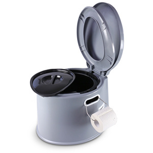 Toilettes de camping - 49,5 x 40,5 x 37 cm - capacité 5L