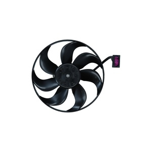 Ventilateur, refroidissement du moteur