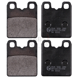 Jeu de garnitures de frein (frein de stationnement à disque)