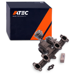 Turbocompresseur