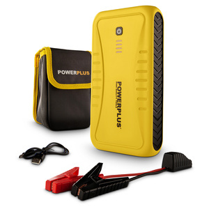 Démarreur avec banque de puissance - 12 V - 500 A - 7500 mAh