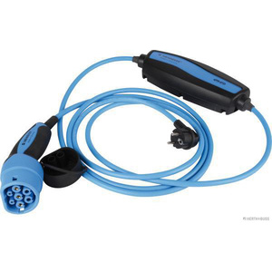 Câble de recharge, véhicule électrique