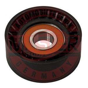 Galet tendeur (courroie trapézoïdale à nervures)