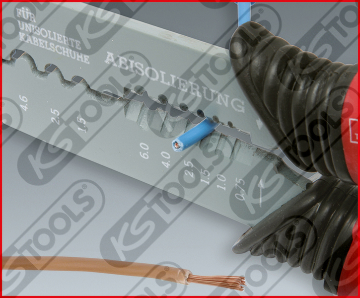 Set cleste de sertizare KSTOOLS KS115.1230