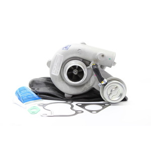 Turbocompresseur, suralimentation