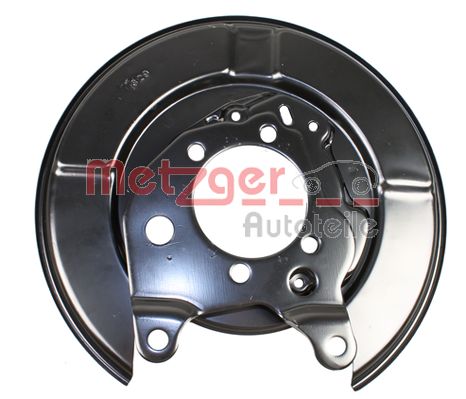 METZGER 6115275 - Déflecteur, disque de frein 1