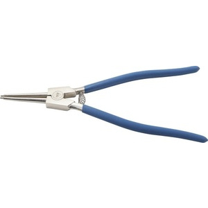 Pince à circlips - droite - pour circlips extérieurs - 300 mm