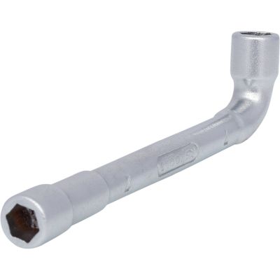 KS TOOLS 517.0407-E - ULTIMATEplusclé à pipe double avec trou, 7mm 1
