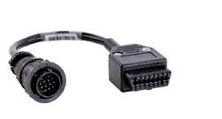 CABLU ADAPTOR MERCEDES/ VW (SPRINTER/LT) 14 POLI GUTMANN GUT342339