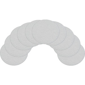 Patins abrasifs de rechange - grain 320 - Ø 76,2 mm