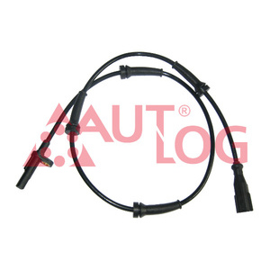 Capteur, vitesse de roue