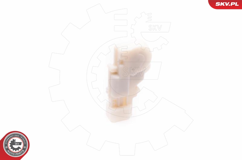 ESEN SKV 16SKV493 - Serrure de porte 2