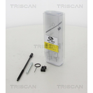 Outillage de montage, courroie crantée