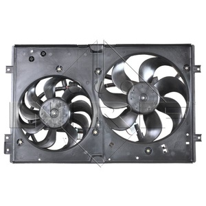 Ventilateur, refroidissement du moteur