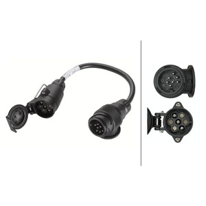 Adaptateur, prise