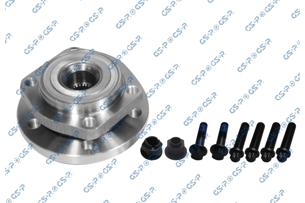 GSP 9326004K - Kit de roulements de roue