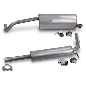 Kit de silencieux + matériel de montage