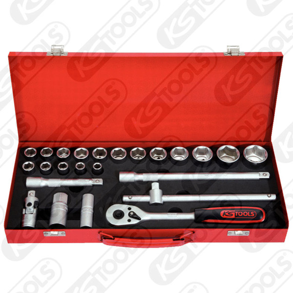 Set chei tubulare KSTOOLS KS917.4024
