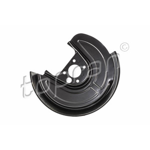 Déflecteur, disque de frein