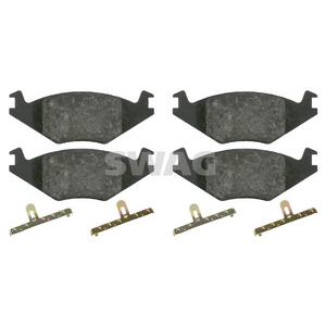 Kit de plaquettes de frein, frein à disque