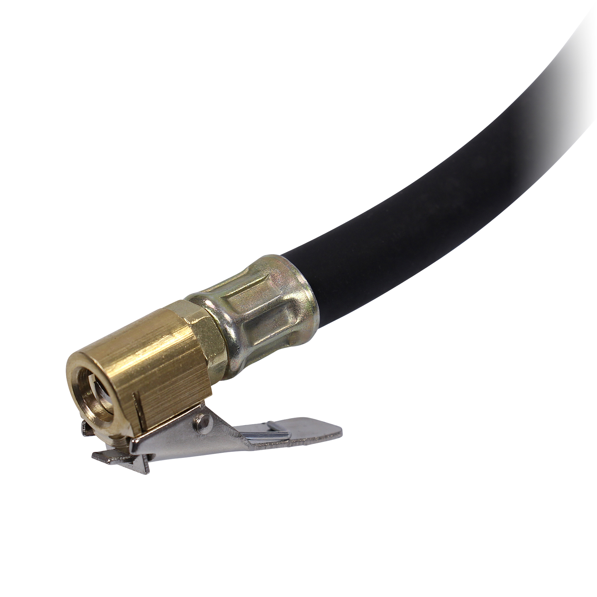 BGS 3130 - Tuyau à Air Comprimé 10 M Avec Raccord Rapide – Robuste Et Résistant à L'huile/acide