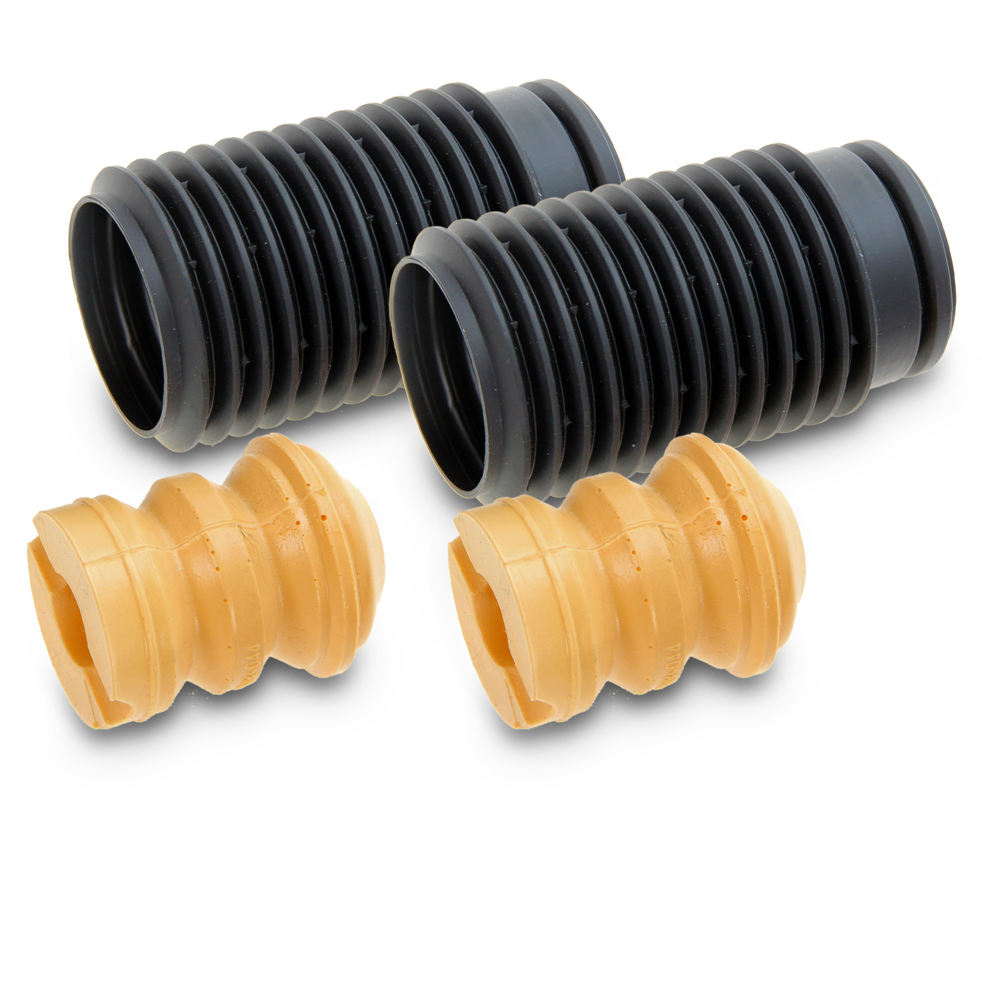 MAPCO Kit Parapolvere E Tamponi Ammortizzatore 34703/2, Anteriore, Per Opel Astra G, Zafira A, Vectra B