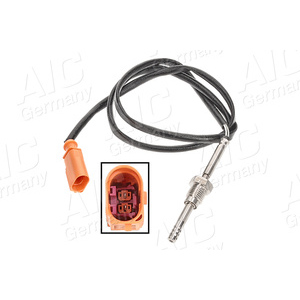 Capteur, température des gaz