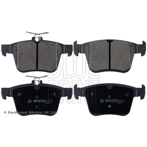 Kit de plaquettes de frein, frein à disque