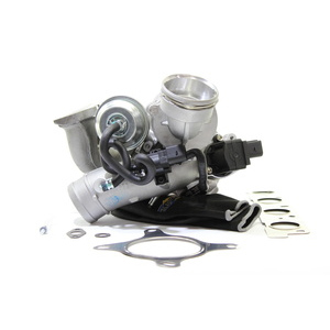 Turbocompresseur, suralimentation