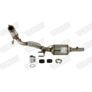 Filtre à particules / à suie, échappement