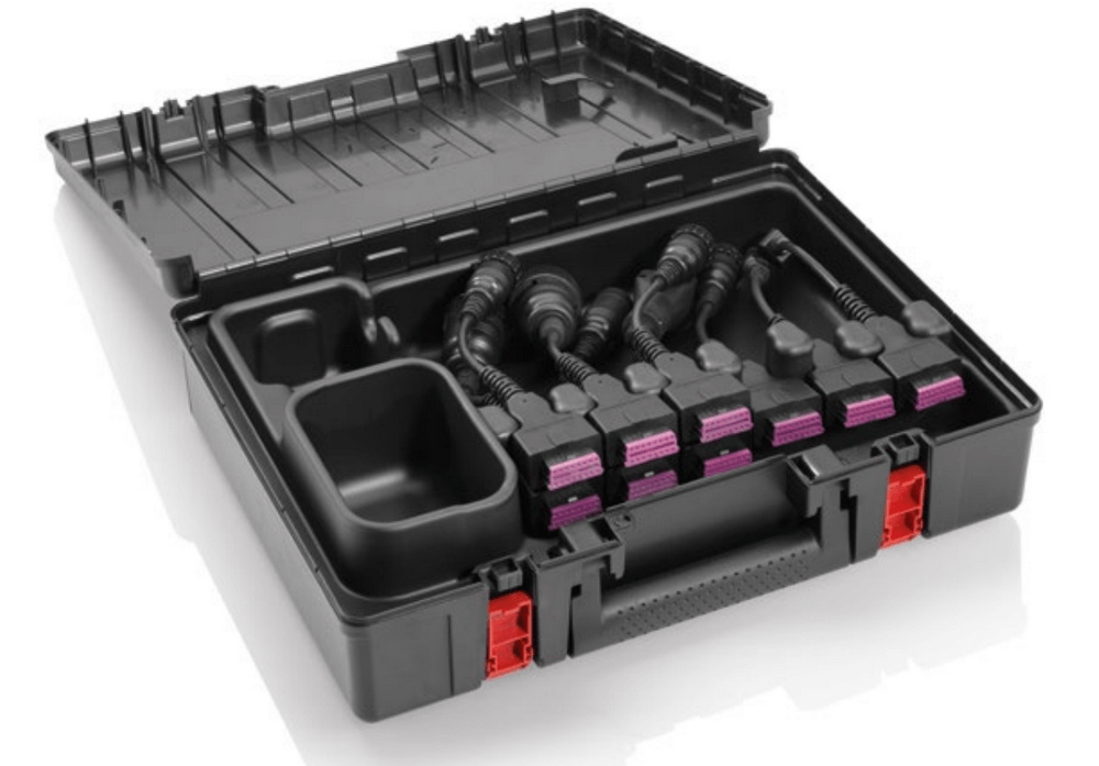 Set cabluri lkw BOSCH 1687001944