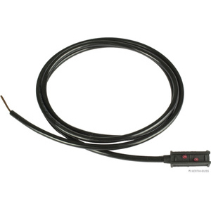 Ligne de rattachement, feu