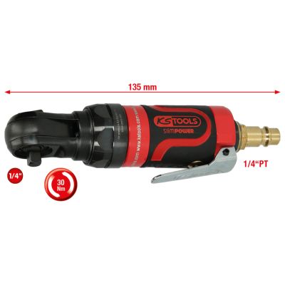 Ma?ina de în?urubat cu clichet (aer comprimat) KSTOOLS KS515.5505