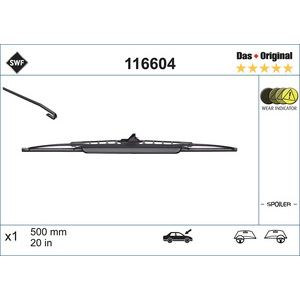 Balai d'essuie-glace