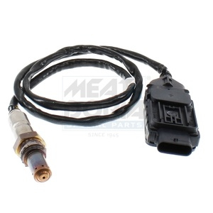 Capteur de NOx, catalyseur de NOx