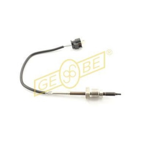 Capteur, température des gaz