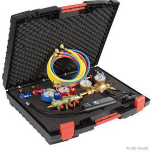 Kit de détection de fuites, climatisation