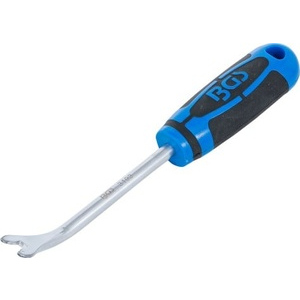 Levier de démontage, garniture de porte