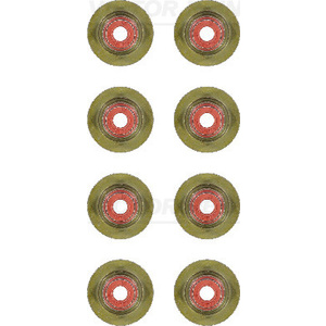 Jeu de joints d'étanchéité, tige de soupape