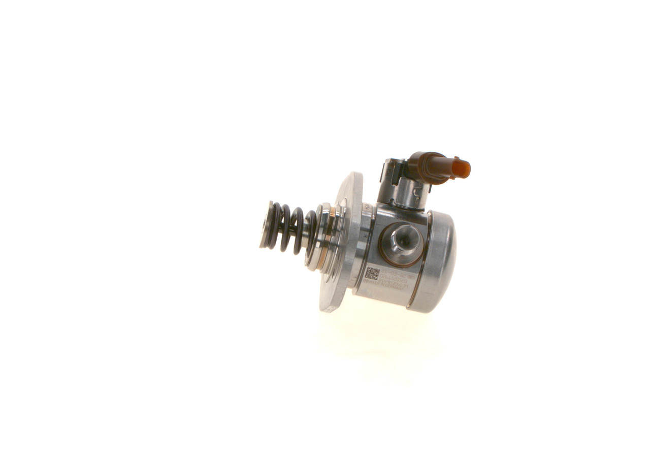 BOSCH Pompa Alta Pressione 0 261 520 283 – Compatibile BMW Serie 1,3,5,X3,X5 – Verifica Modello